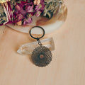 Bronze Torus Keychain