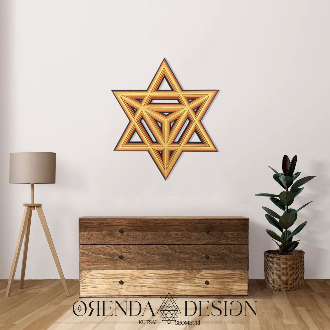 Mandala Merkabah