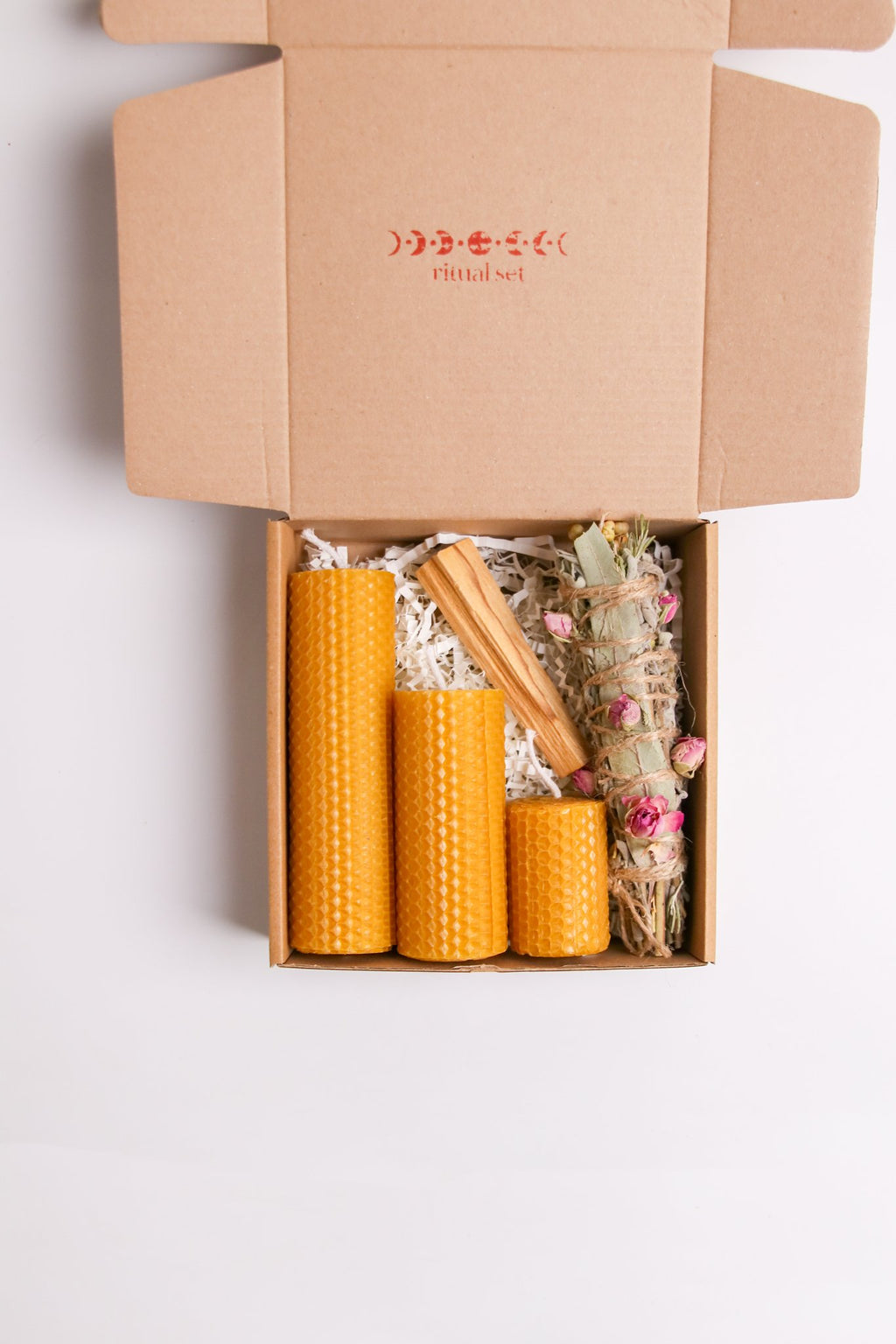 HAPPINESS AND PEACE RITUAL SET 