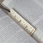 777 - 888 - 520 Sekans Kitap Ayracı