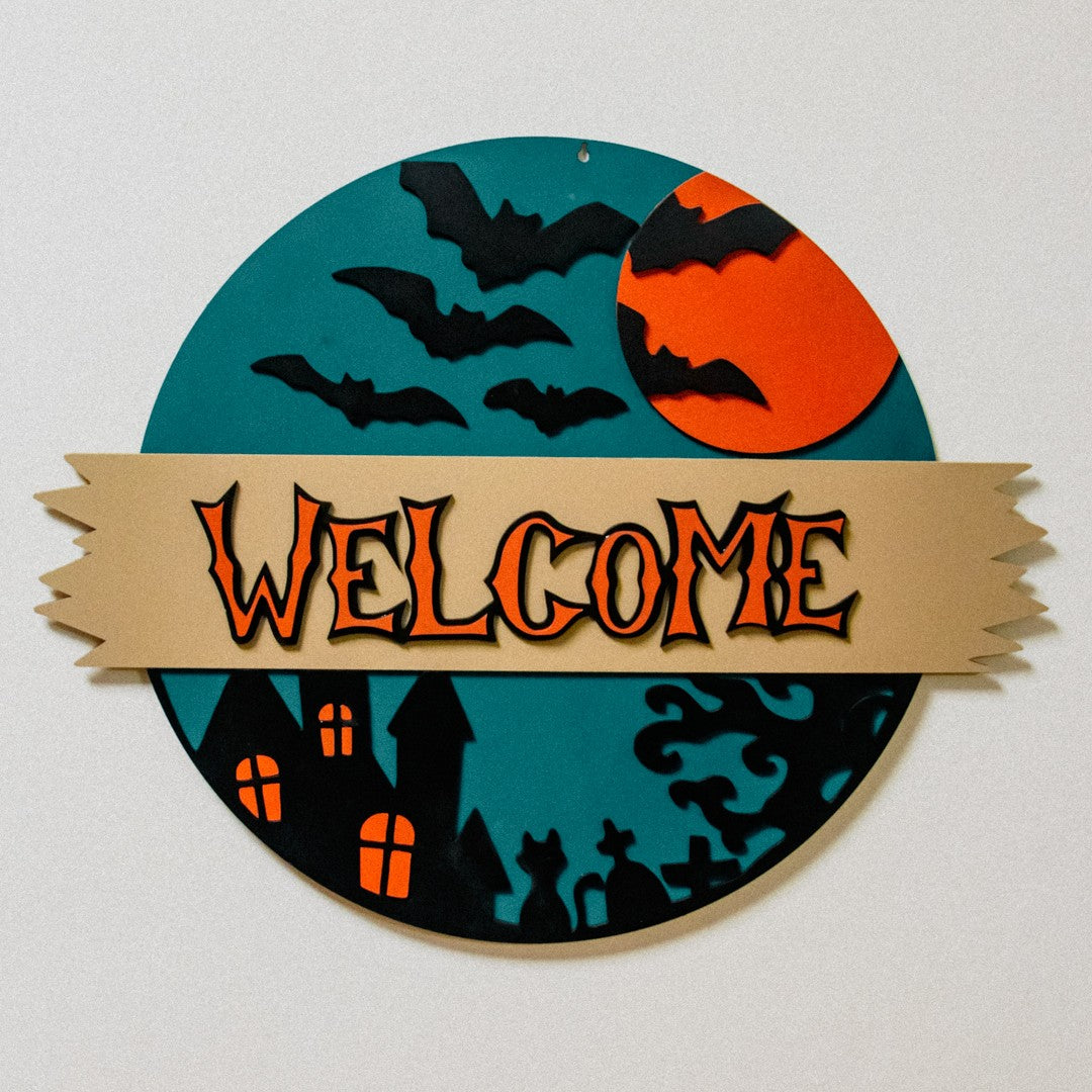 Welcome Witchcraft - Wall Board