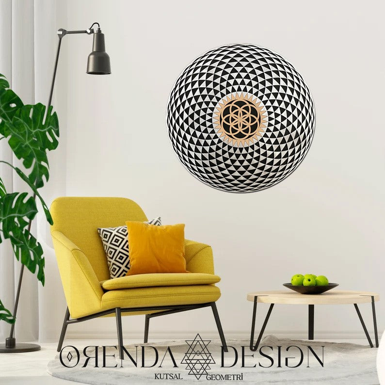 Mandala TORUS Versiyon 2