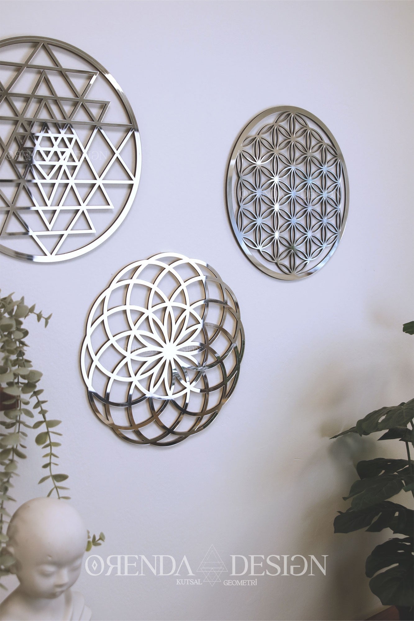 Transformation set (Silver)
