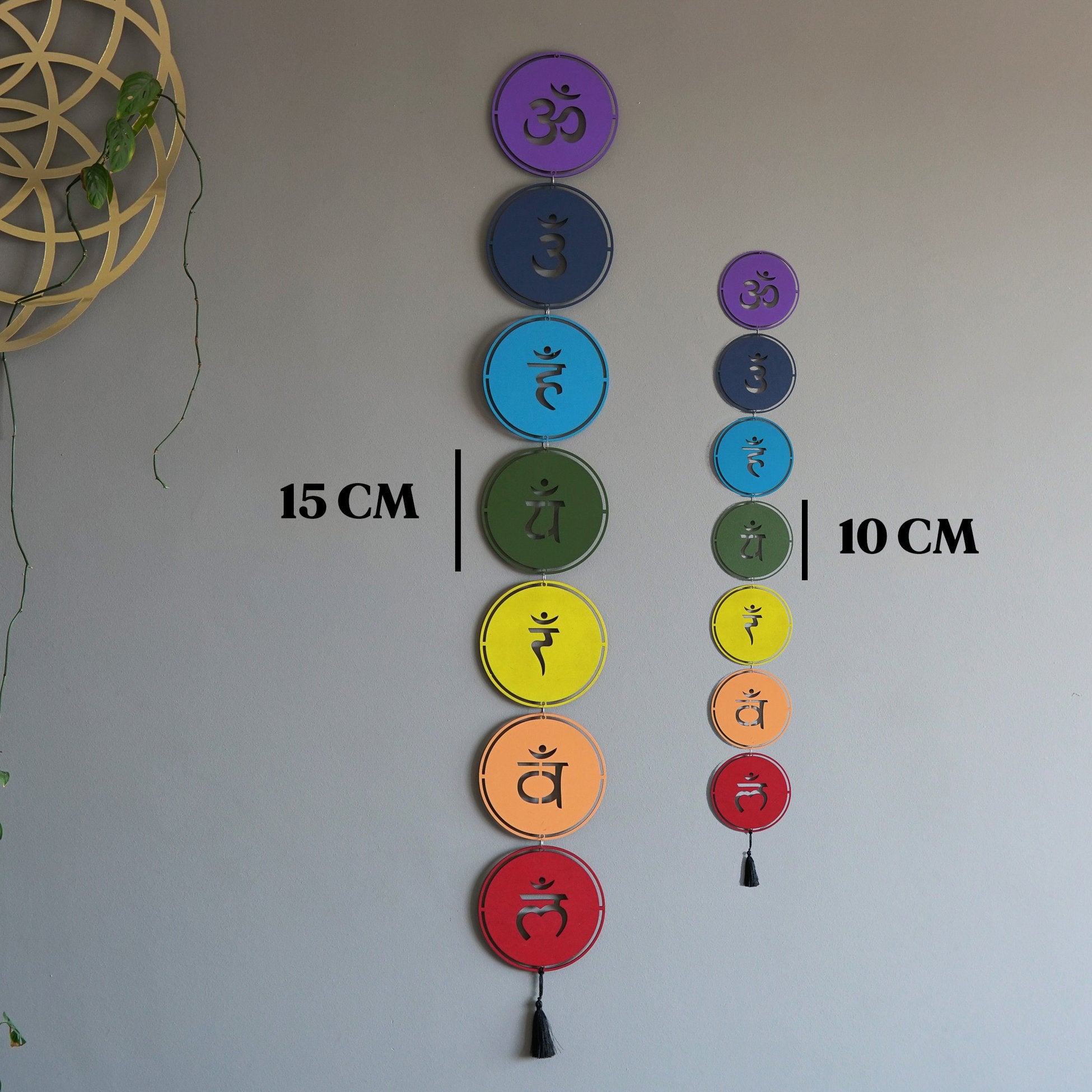 7 Çakra Versiyon 2- Ahşap