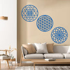 Blue Transformation set (Wood)