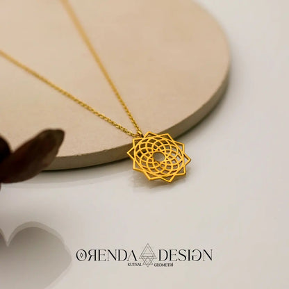 TORUS Necklace - Gold