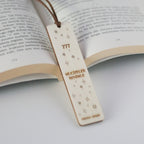 777 Mucizeler Benimle Sekans Kitap Ayracı