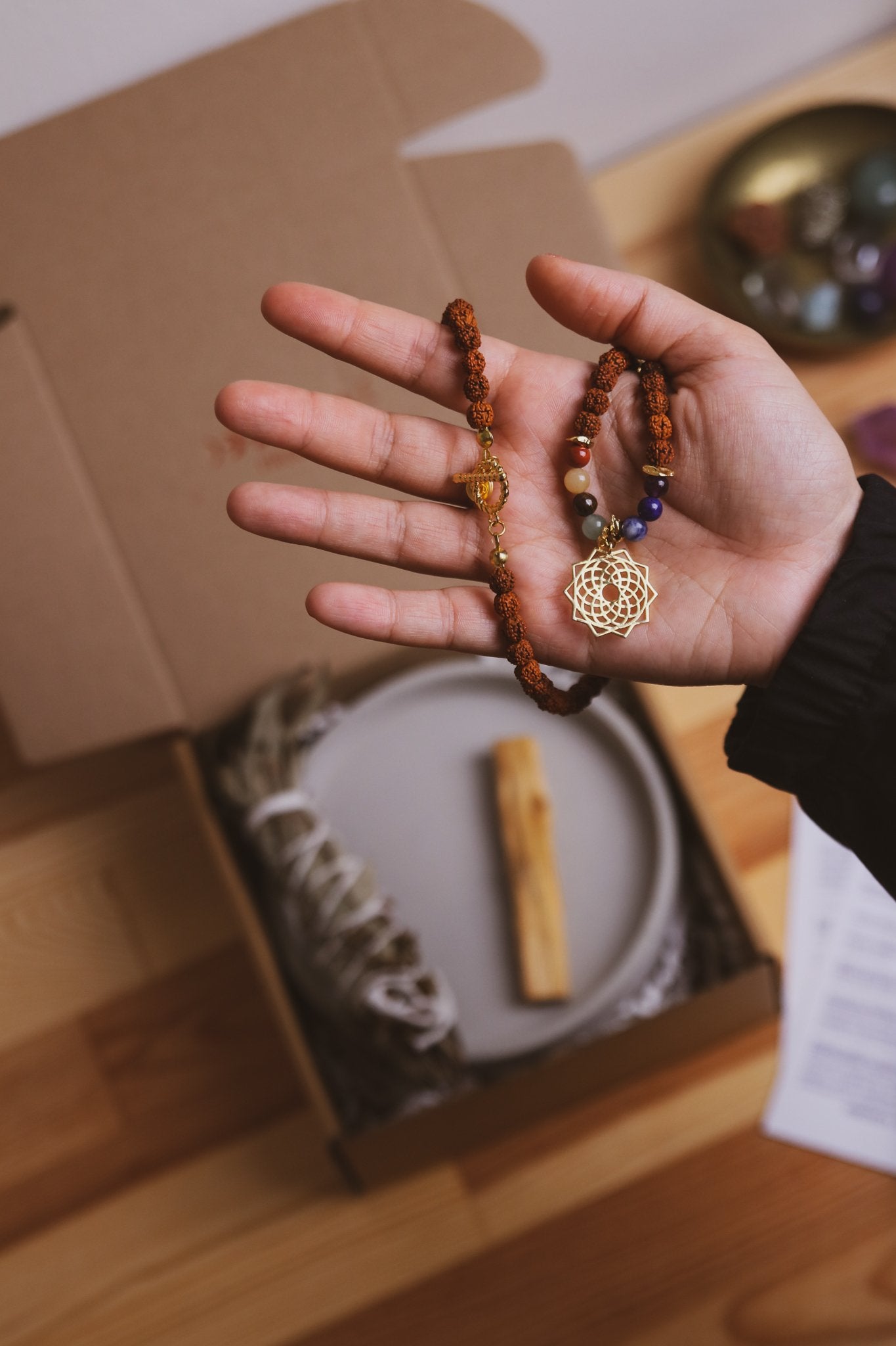BALANCE AND ATTUNE RITUAL SET