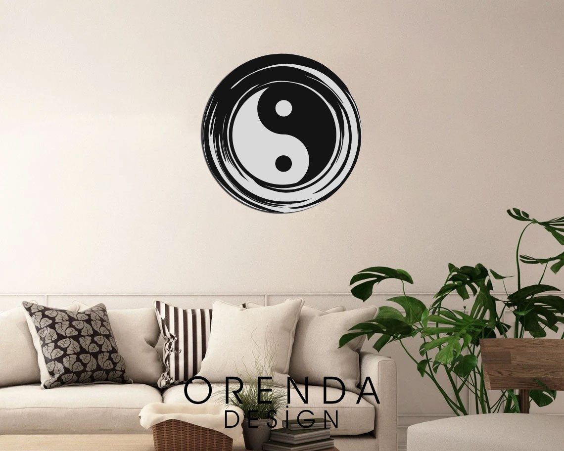 Mandala YİN&YANG
