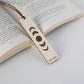 Moon Phases Bookmark