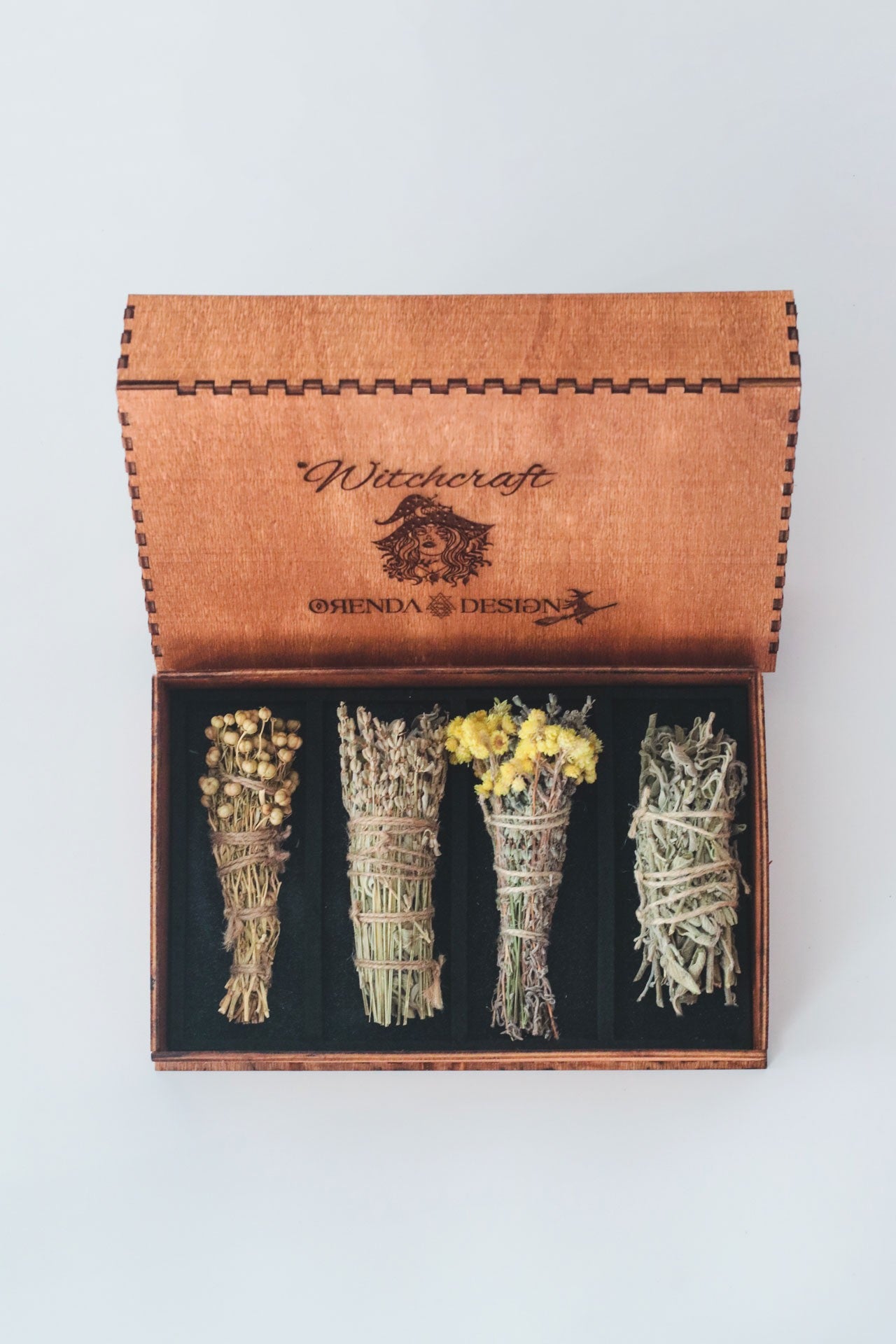 Ritual Kit 4 Incense #witchcraft