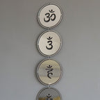 7 Chakra Version 2 - Silver