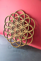 Mandala YAŞAM ÇİÇEĞİ