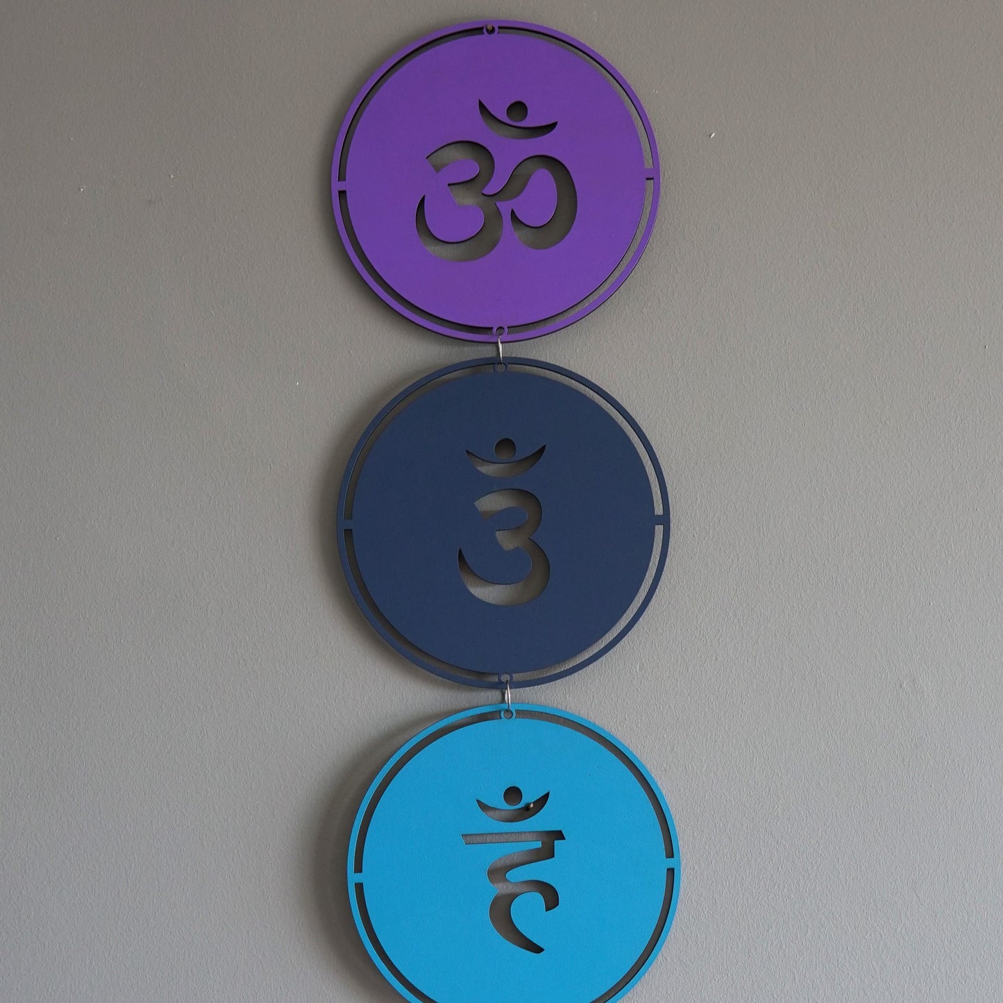 7 Chakra Version 2- Wood