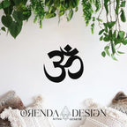 OM Table Wood - Black 