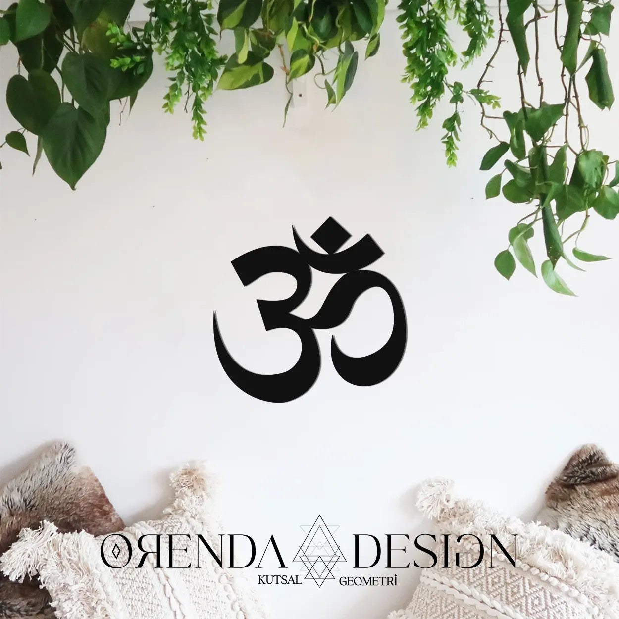 OM Table Wood - Black 