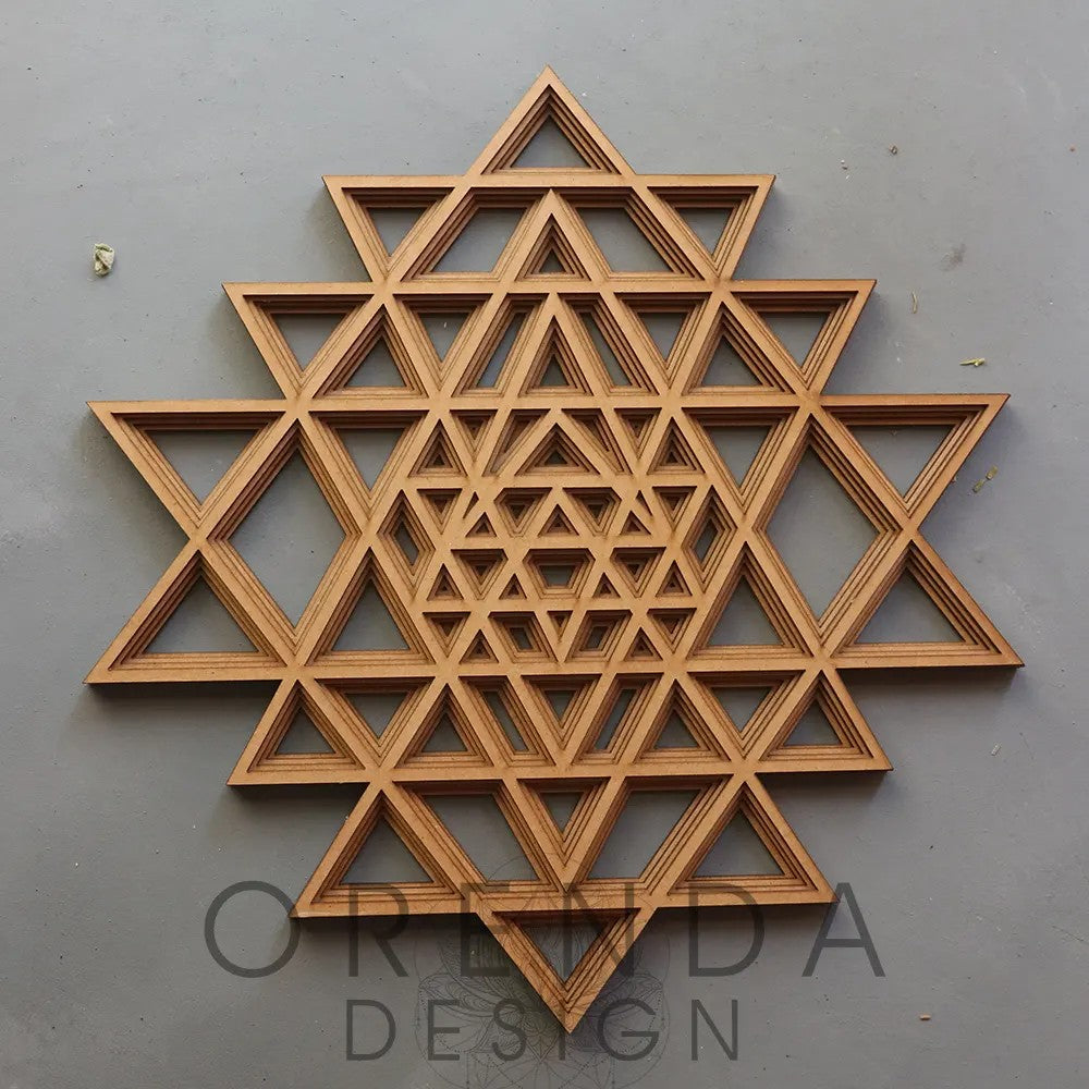 Mandala SRİ YANTRA