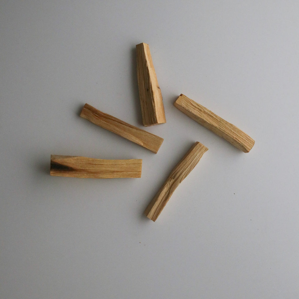PALO SANTO TREE INCENSE (Origin South America)