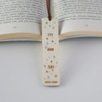 777 - 888 - 520 Sekans Kitap Ayracı