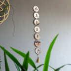 7 Chakra Version 2 - Silver