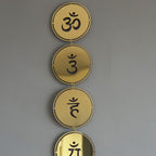 7 Chakra Version 2 - Gold