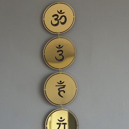 7 Çakra Versiyon 2 - Gold