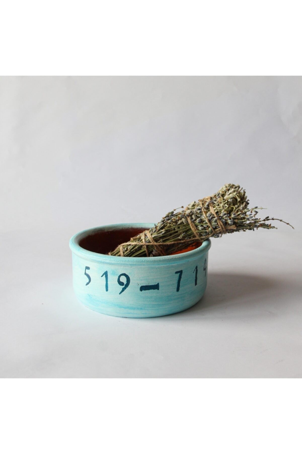 Ocean Bowl Incense And Incense Burner – Orenda Design