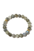 Labradorite Natural Stone Bracelet (Protection and Inner Journey of the Soul)