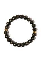 Pyrite Natural Stone Bracelet (Power and Energy)