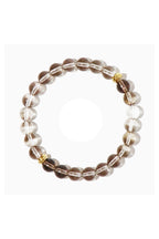 Smoky Quartz Natural Stone Bracelet (Cleansing and Protecting Negativity)